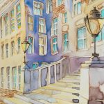 Wiosna - Światło dnia - Cykl Weduta, Pejzaż miejski, Powidoki, II Rzeczywistoś