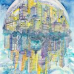 Joanna Rzeźnik - dwa światy - 2021